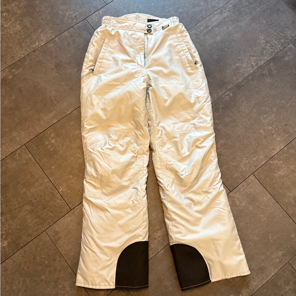 Marker women’s light gray Snow Pants size 6